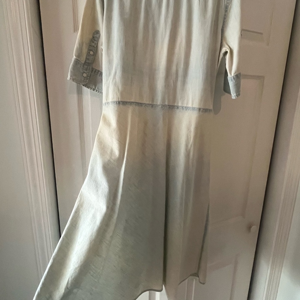 Ralph Lauren Denim Dress - Picture 4 of 6